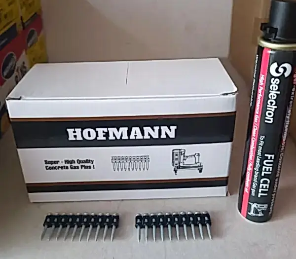 Hofmann Gaz Çivi 1000ad. 27MM