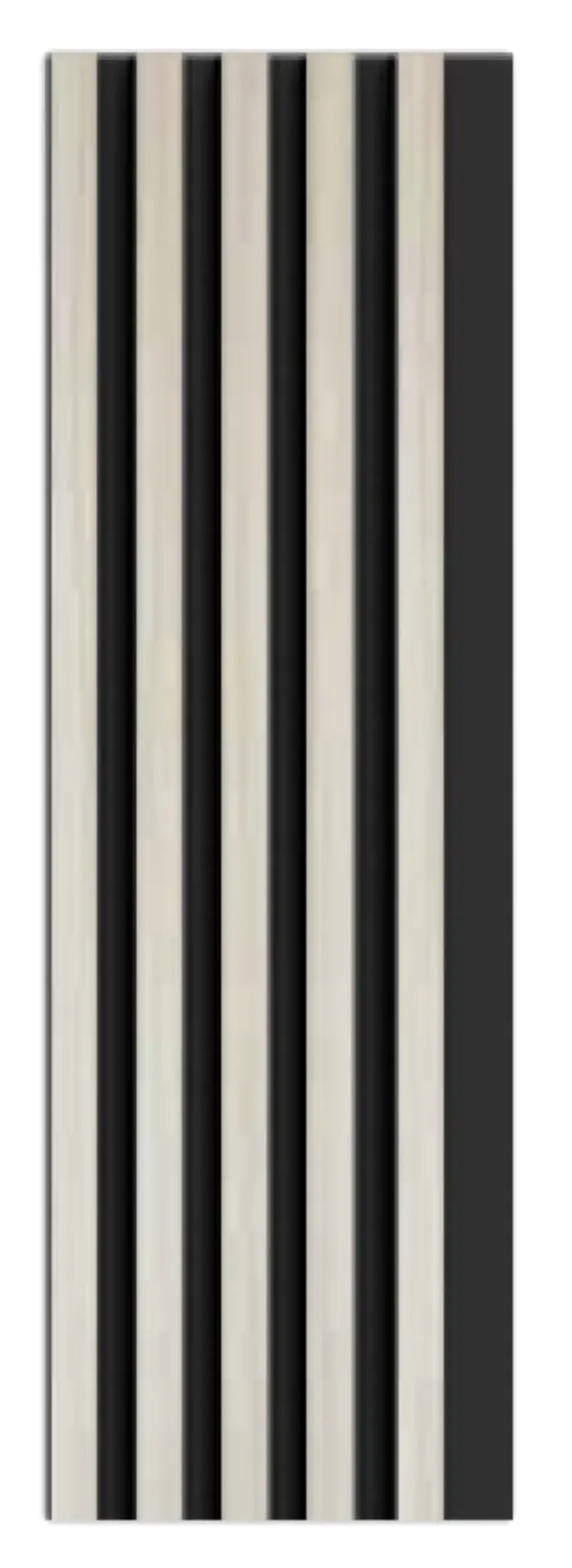 BEYAZ PİANO MODEL DUVAR LAMBİRİ 12*280CM