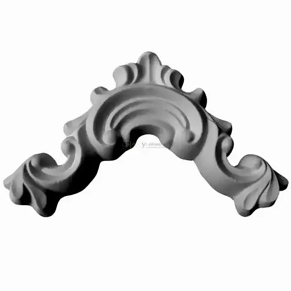 KÖŞE SÜSÜ 4CM LİK