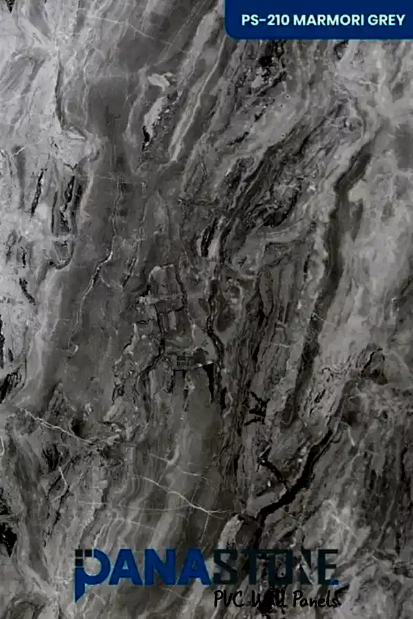 PWC MERMER MARMORİ GRİ