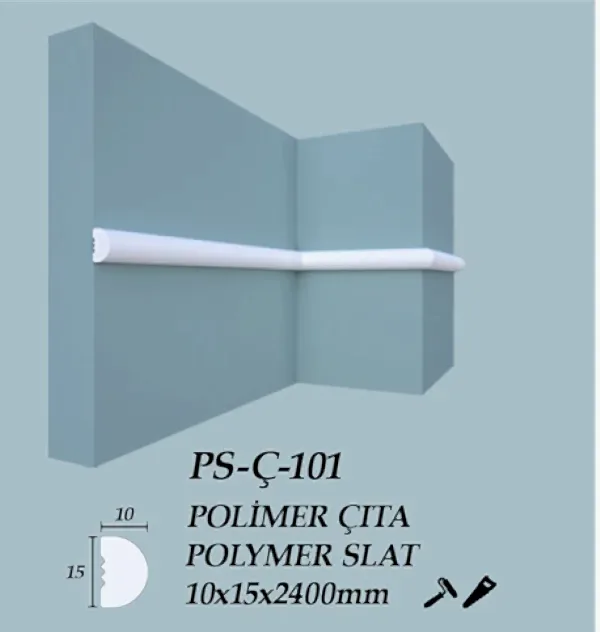 1,5CM POLİMER ÇITA