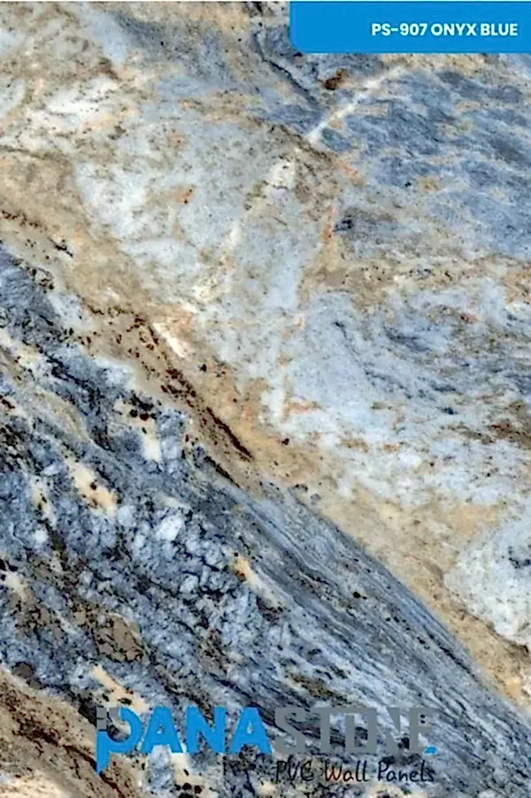 PWC MERMER ONXY GREEN BLUE