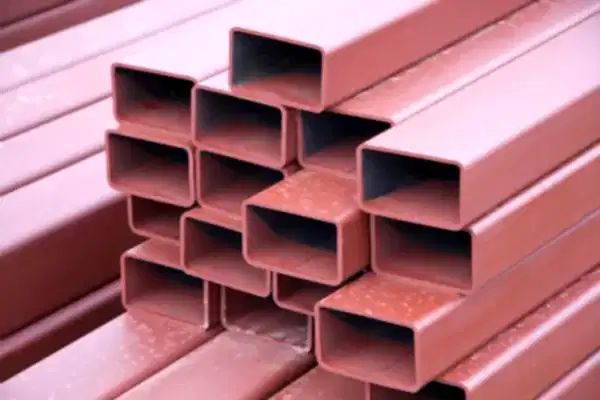 30X40 BOYALI KUTU PROFİL 6 METRE