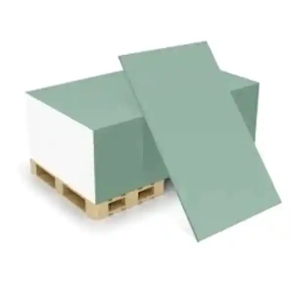 Alçıpan Yeşil 3m2